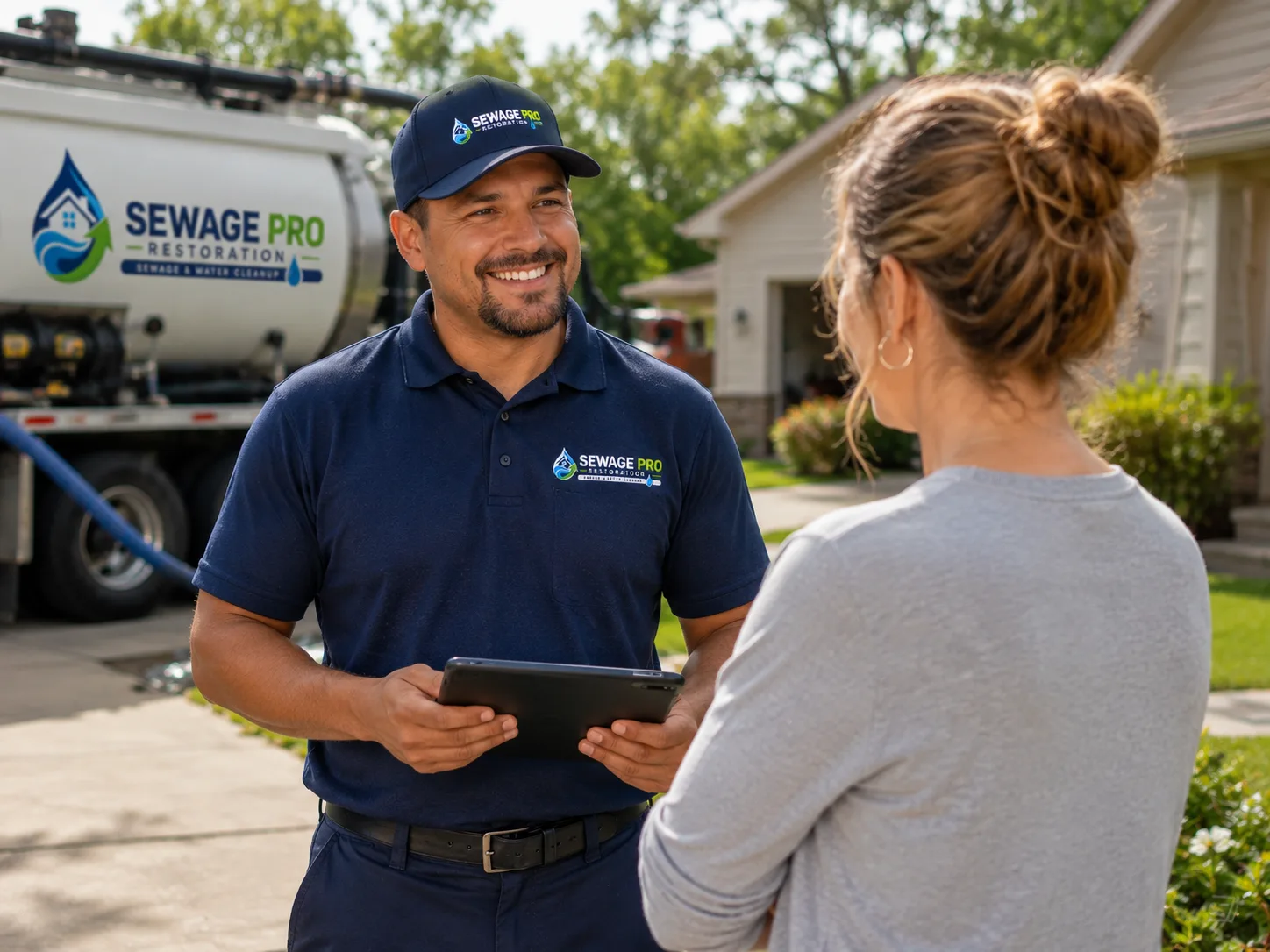 Sewage Cleanup Services Kinta, OK FAQs